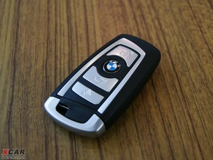 2009款730Li 领先版 车钥匙