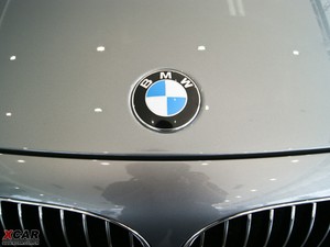 2009款740Li 豪华版 细节外观