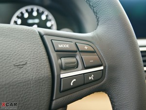 2009款730Li 领先版 中控区