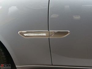 2009款740Li 豪华版 细节外观