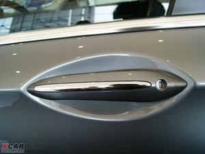 2009款740Li 豪华版 主驾门拉手