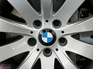 2009款740Li 豪华版 细节外观