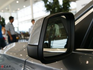 2009款740Li 豪华版 细节外观