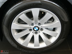 2009款740Li 豪华版 细节外观