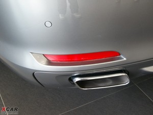 2009款740Li 豪华版 细节外观