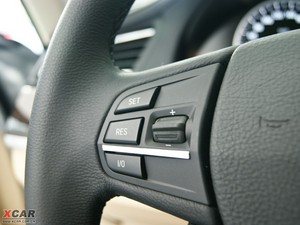 2009款730Li 领先版 中控区