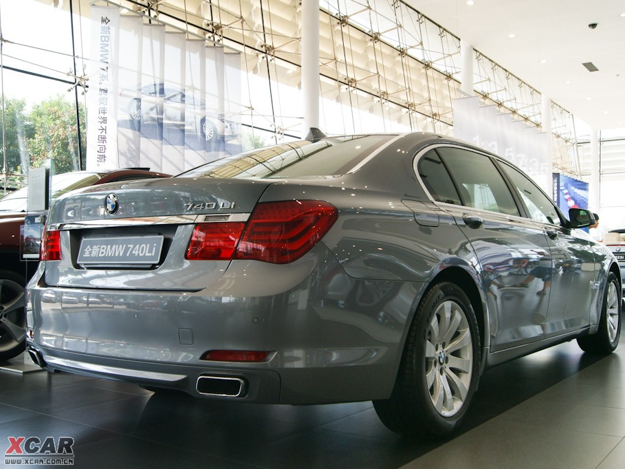 2009R7ϵ 740Li A