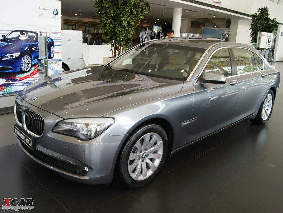 2009R7ϵ 740Li A