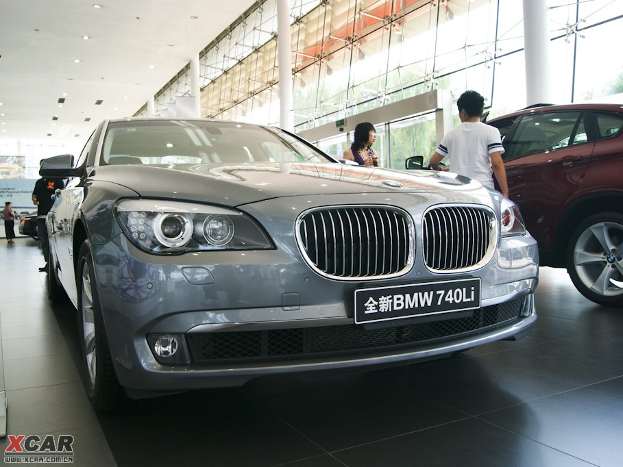 2009R7ϵ 740Li A
