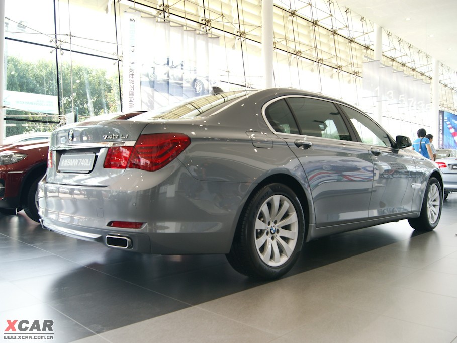 2009R7ϵ 740Li A