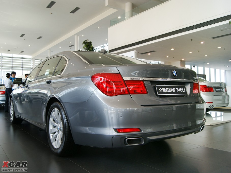 2009R7ϵ 740Li A