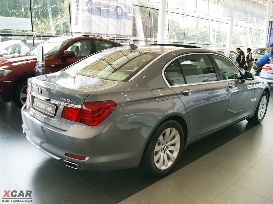 2009R7ϵ 740Li A
