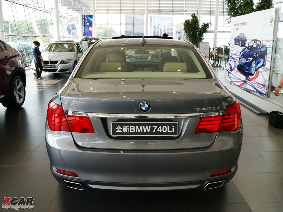 2009R7ϵ 740Li A
