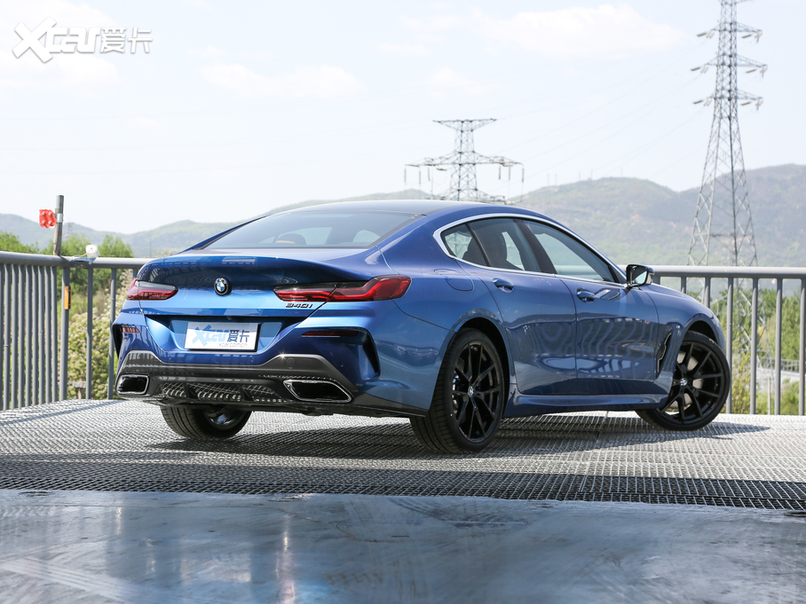 2019R8ϵT 840i TI܇ װl(f)