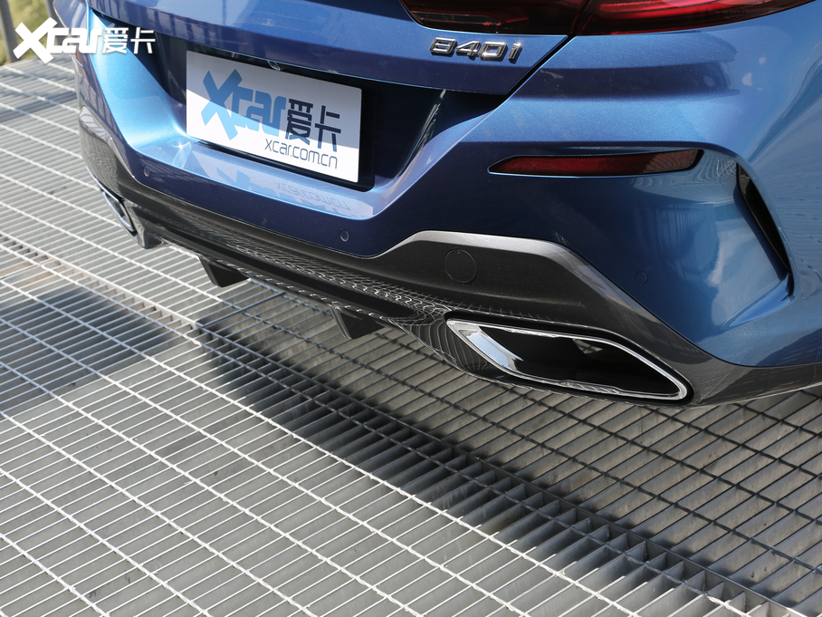 2019R8ϵT 840i TI܇ װl(f)