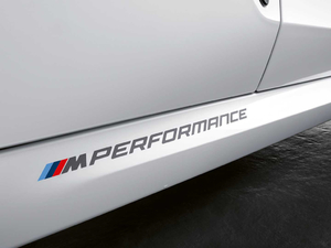 2019款Gran Coupe M Performance Parts 细节外观
