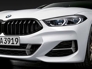 2019款Gran Coupe M Performance Parts 细节外观