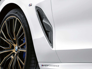 2019款Gran Coupe M Performance Parts 细节外观