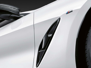 2019款Gran Coupe M Performance Parts 细节外观