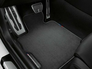 2019款Gran Coupe M Performance Parts 空间座椅