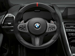 2019款Gran Coupe M Performance Parts 中控区