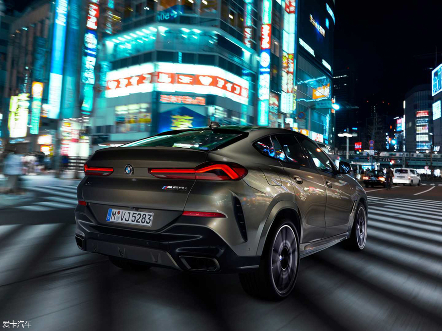 2020��RX6 M50i