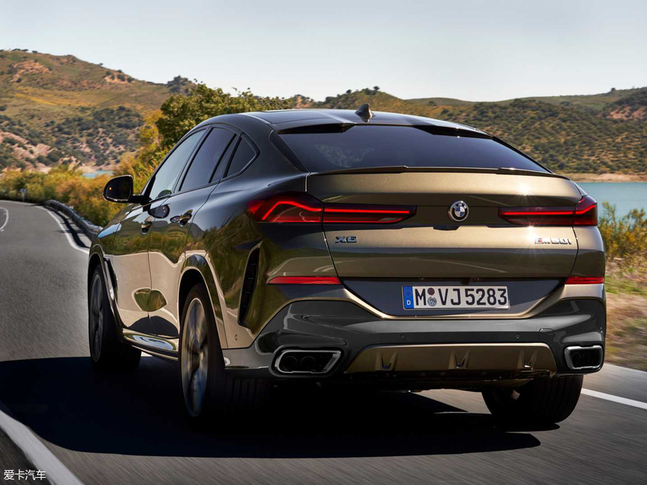 2020��RX6 M50i