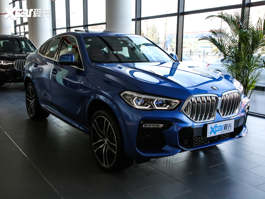 2020X6 xDrive40i  M˶װ