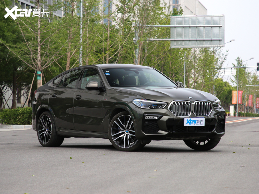 2020X6 xDrive40i  M˶װ