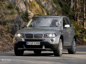 2009款xDrive 2.5i 豪华增配版 整体外观