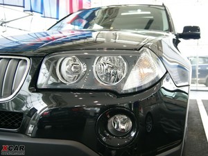 2009款xDrive 2.5i 领先版 细节外观