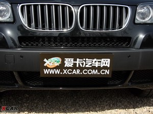 2009款xDrive 3.0i  细节外观