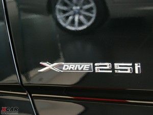 2009款xDrive 2.5i 领先版 细节外观