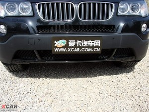 2009款xDrive 3.0i  细节外观