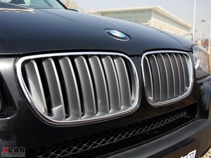 2009款xDrive 3.0i  细节外观
