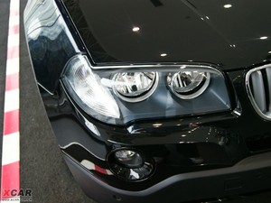 2009款xDrive 2.5i 领先版 细节外观