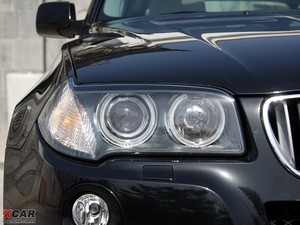 2009款xDrive 3.0i  细节外观