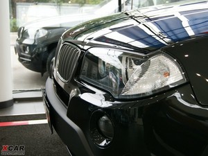 2009款xDrive 2.5i 领先版 细节外观