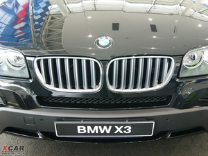 2009款xDrive 2.5i 领先版 细节外观