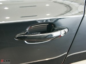 2009款xDrive 2.5i 领先版 主驾门拉手
