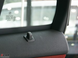 2009款xDrive 2.5i 领先版 空间座椅