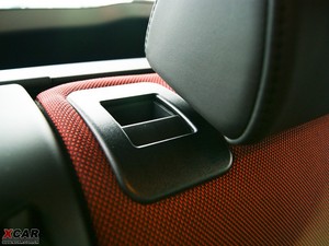 2009款xDrive 2.5i 领先版 空间座椅