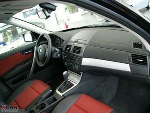 2009款xDrive 2.5i 领先版 空间座椅