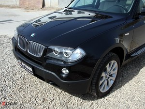2009款xDrive 3.0i  细节外观
