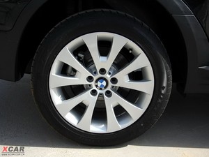2009款xDrive 3.0i  轮圈