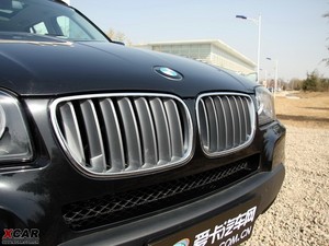 2009款xDrive 3.0i  细节外观