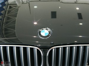 2009款xDrive 2.5i 领先版 细节外观