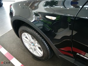 2009款xDrive 2.5i 领先版 细节外观