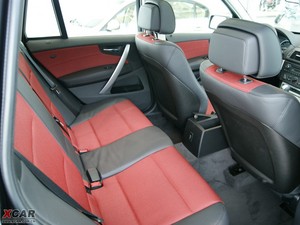 2009款xDrive 2.5i 领先版 空间座椅