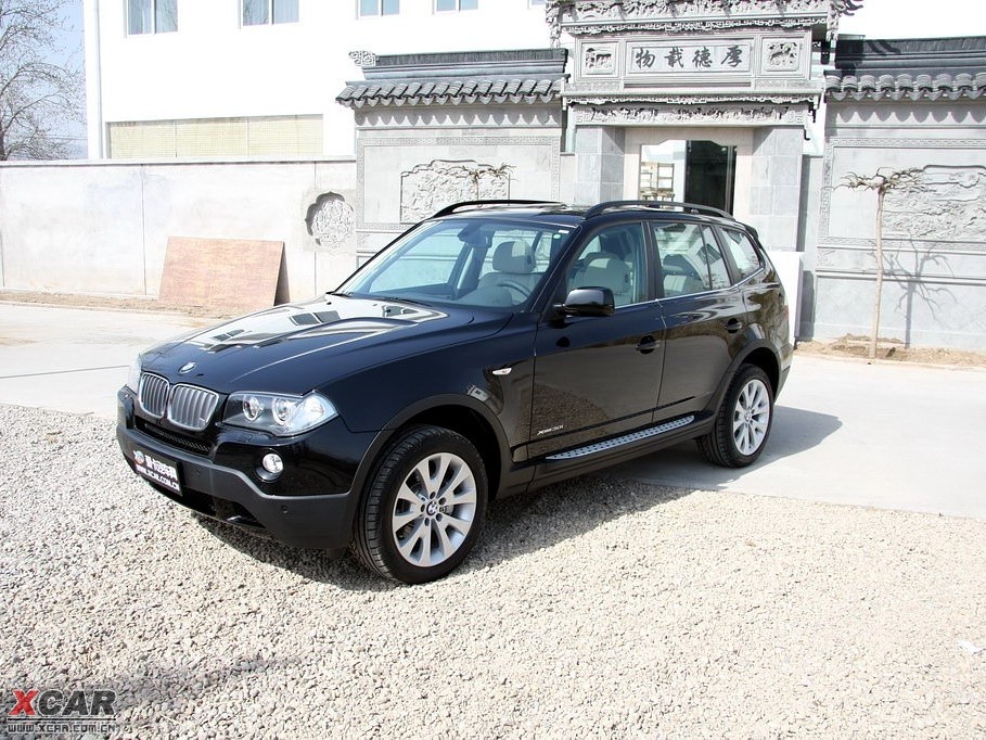 2009X3ڣ xDrive 3.0i 